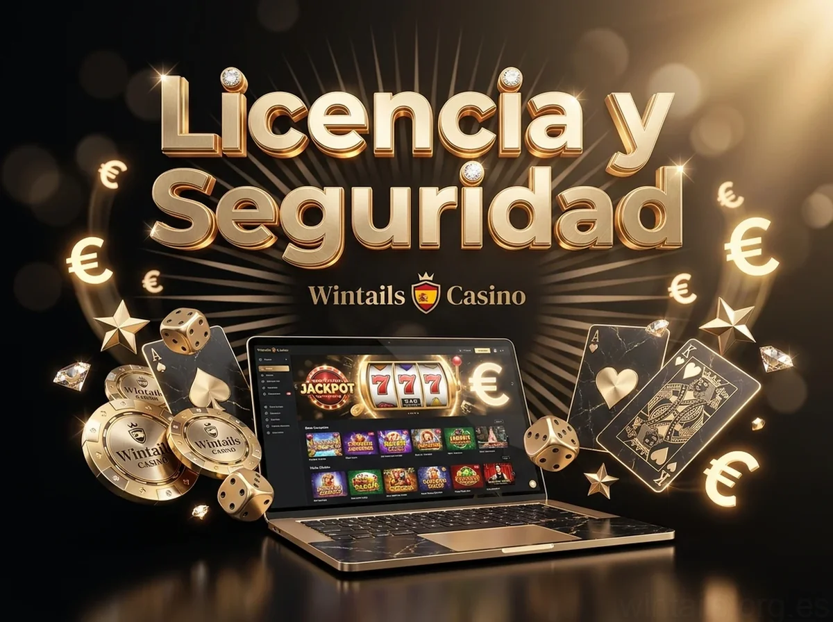 Licencia y Seguridad